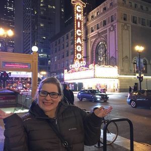 Meet your Posher, Katie